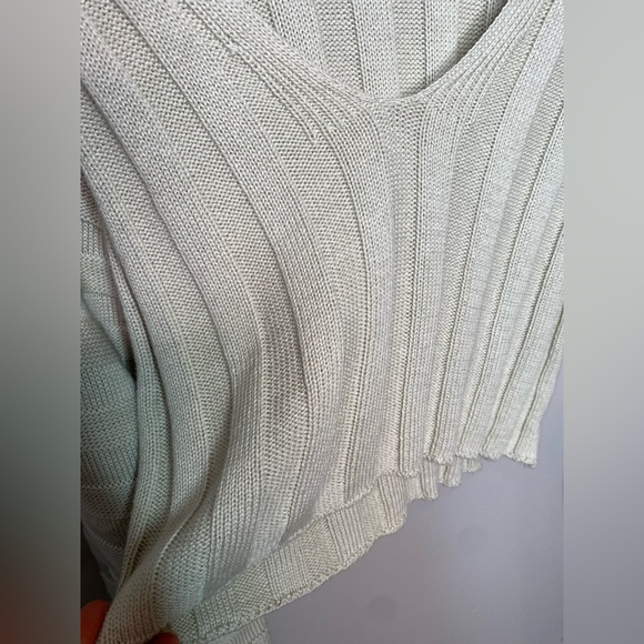 OU BDG MAVIS RIBBED CROPPED SWEATER. - Picture 8 of 11